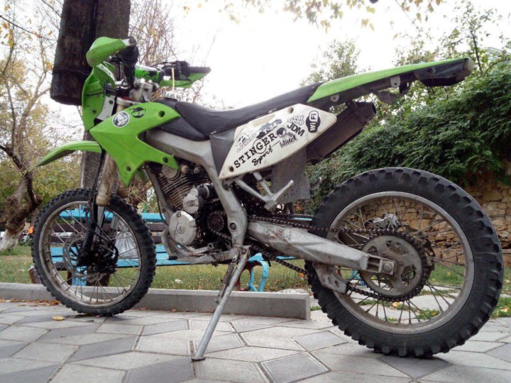 Rc200xzt Enduro