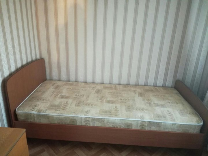 Авито Топки Кровать Полуторка Цена Фото