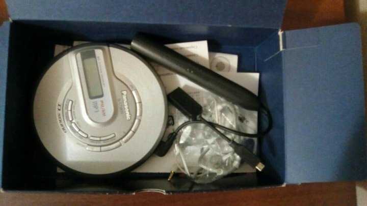 Cd Плеер Panasonic Sl Ct582v Интернет Магазин