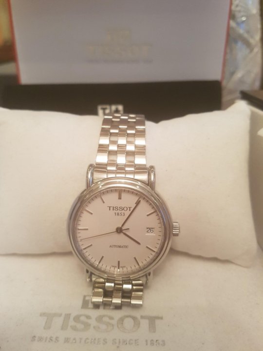 TISSOT C363 463 10 300