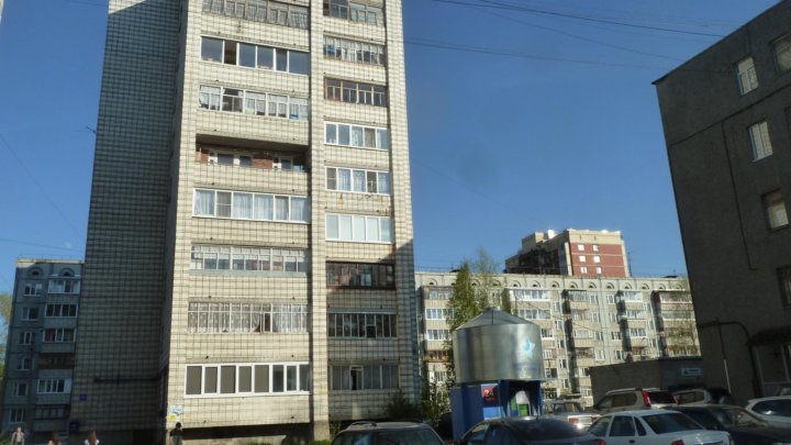 Куратова 18 сыктывкар фото