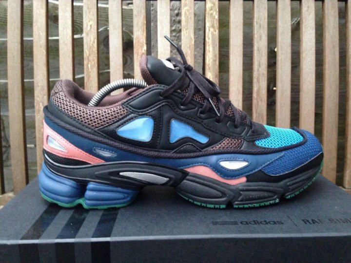 raf simons ozweego 2