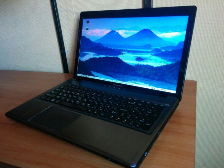 Купить Ноутбук Леново Z580 В России