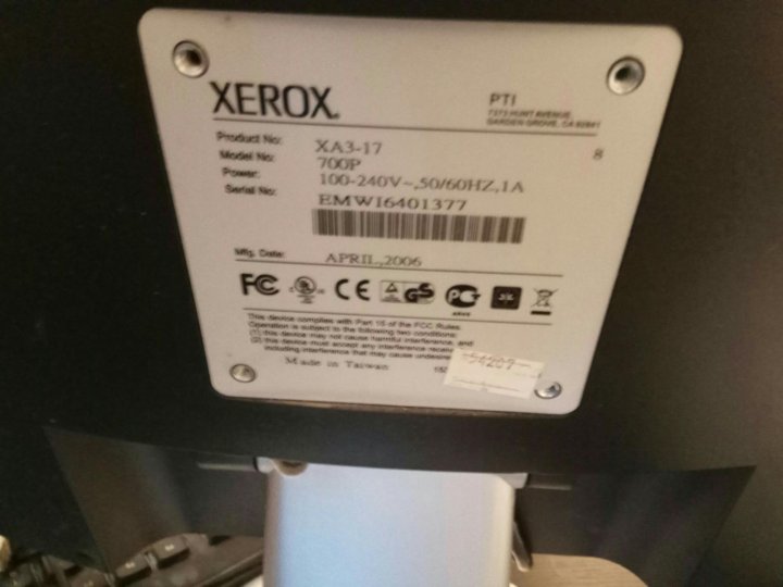 Монитор ксерокс. Монитор Xerox 700p характеристики. Монитор Xerox xa7-18i. Монитор Xerox 700p схема. Xerox 700p год выпуска.