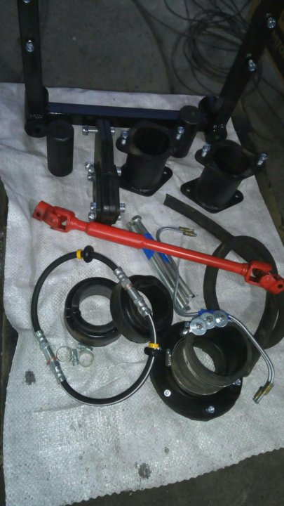 Лифт комплект на оку. – купить в Новочеркасске, цена 10 000 руб ...