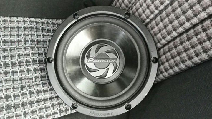 Pioneer ts w305f короб