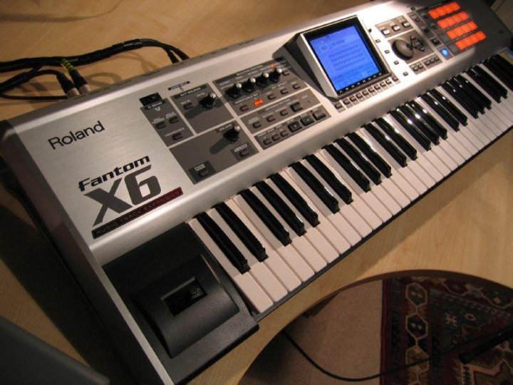 roland x6 price