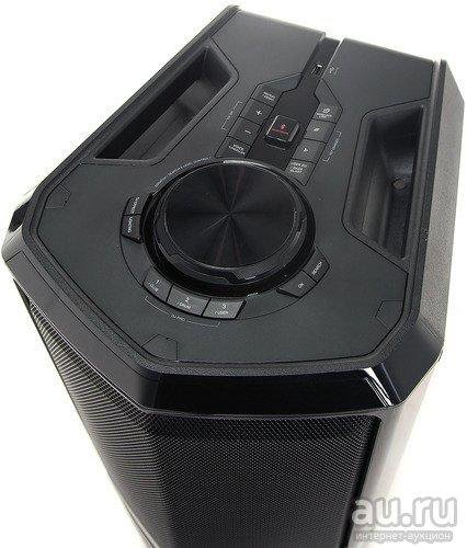 Портативная минисистема lg fh6 как снять решетки