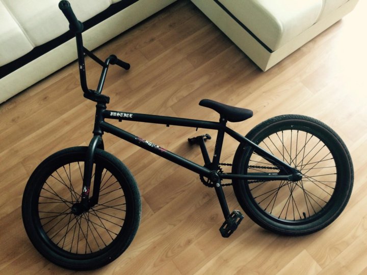 Велосипед BMX WETHEPEOPLE Justice