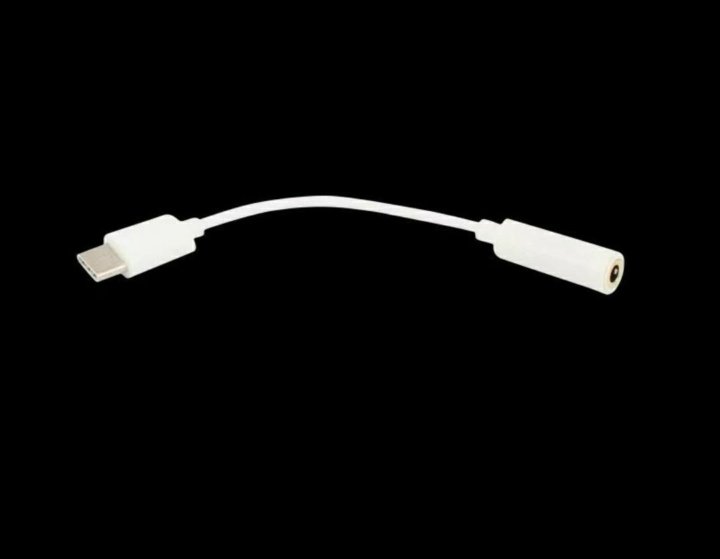 Микрофон для наушников type c. Переходник для наушников iphone. переходник для наушников iphone черный.
