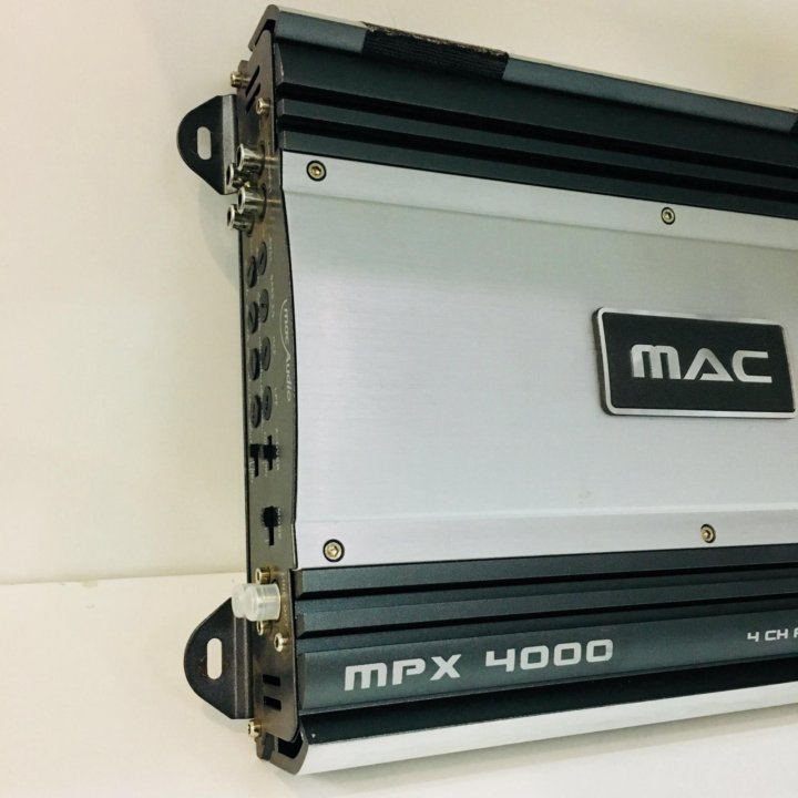 Mpx 4000 mac усилитель схема