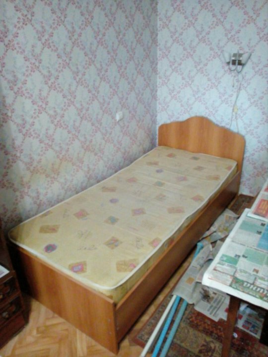 Кровать 1м20см Фото На Авито Купить