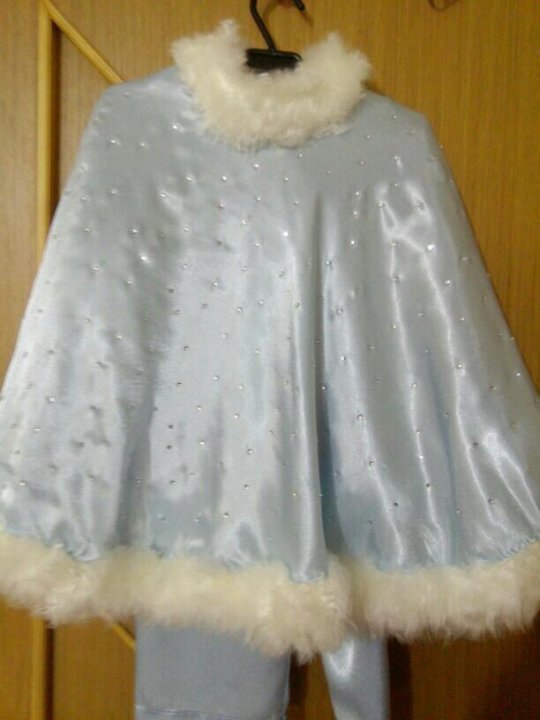 Новогодний Костюм Месяца