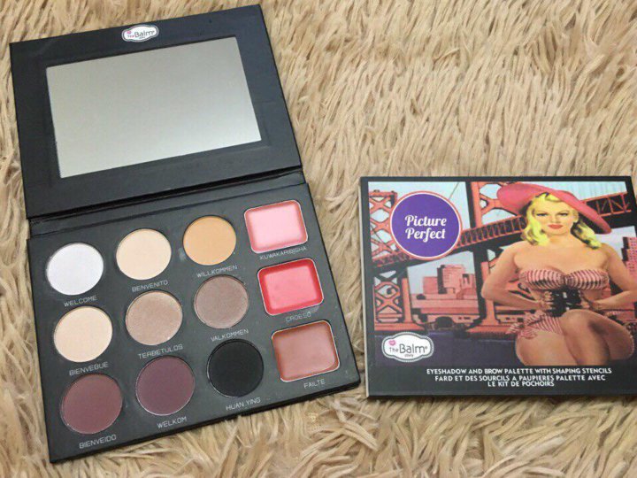 The Balm Косметика Купить В Интернет Магазине