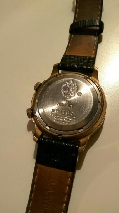 Часы император