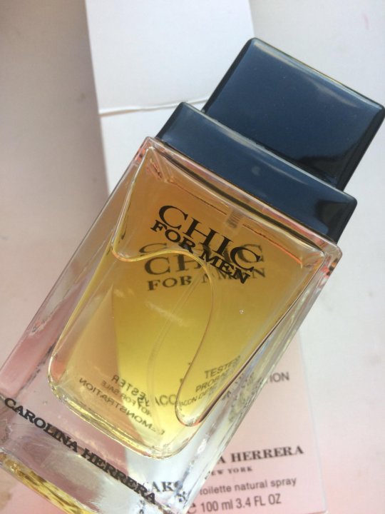 carolina herrera chic 100ml