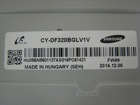 Samsung ue32h5303ak схема