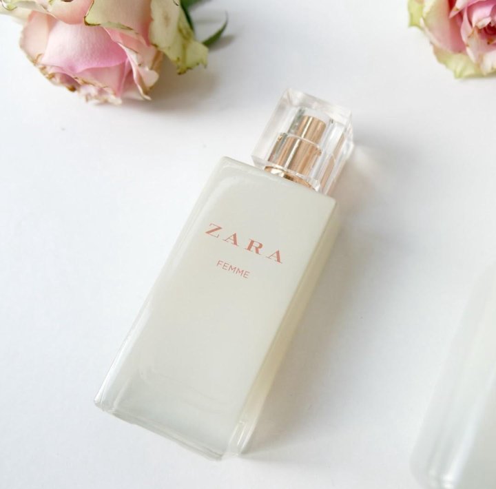 женские духи Zara Femme 30ml купить в екатеринбурге цена 550 руб