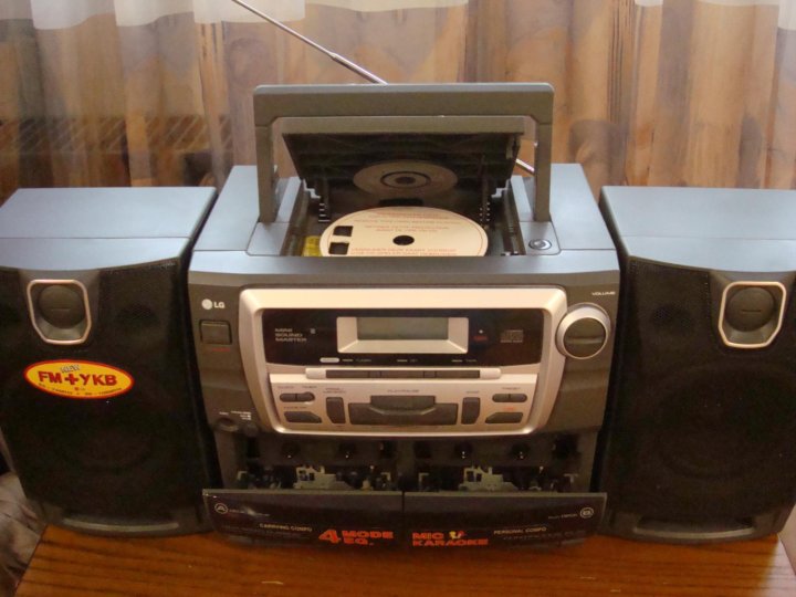 lg cd 580ax