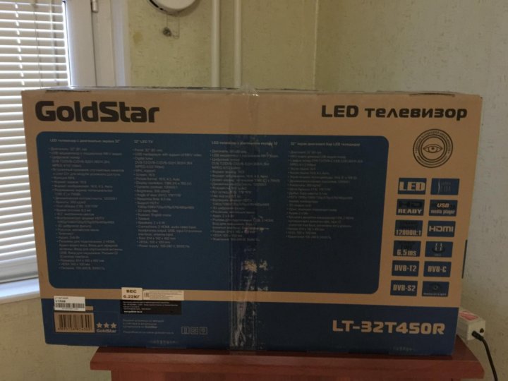 Goldstar lt 40t450f схема