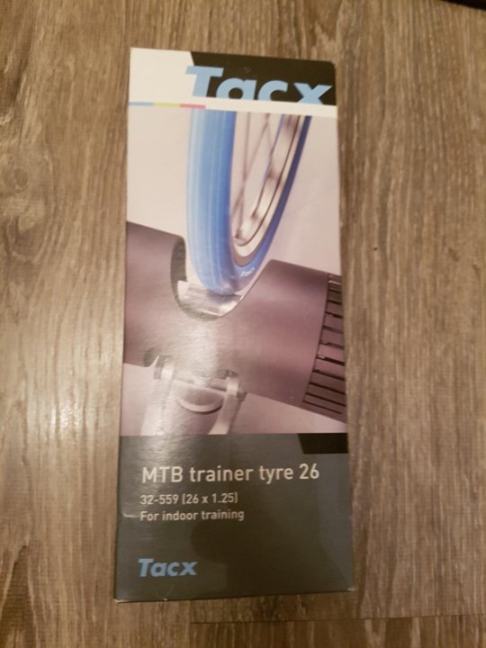 mtb trainer tyre