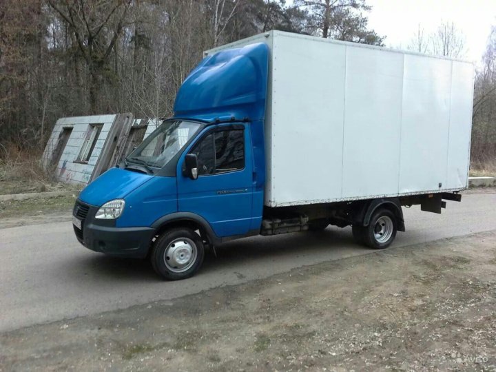Фото Авито Газели