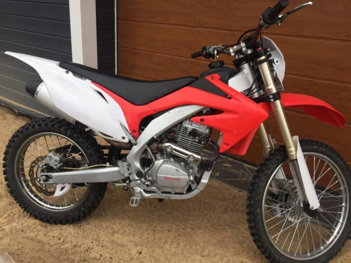 Motoland XR 250