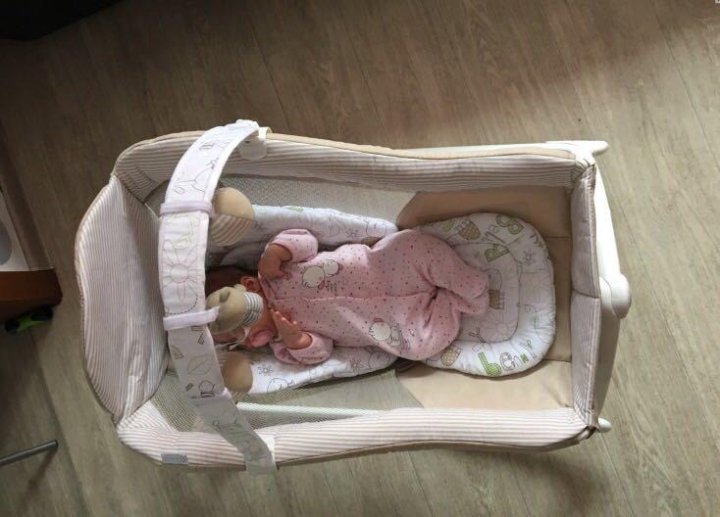 graco little lounger