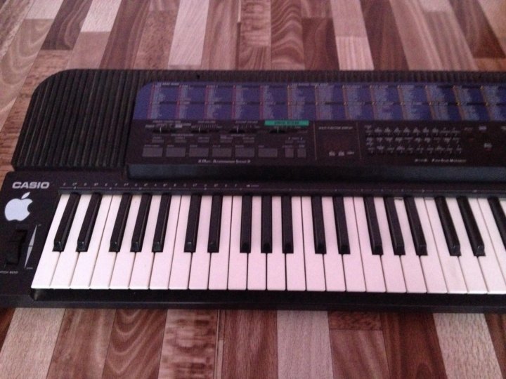 casio ctk 680