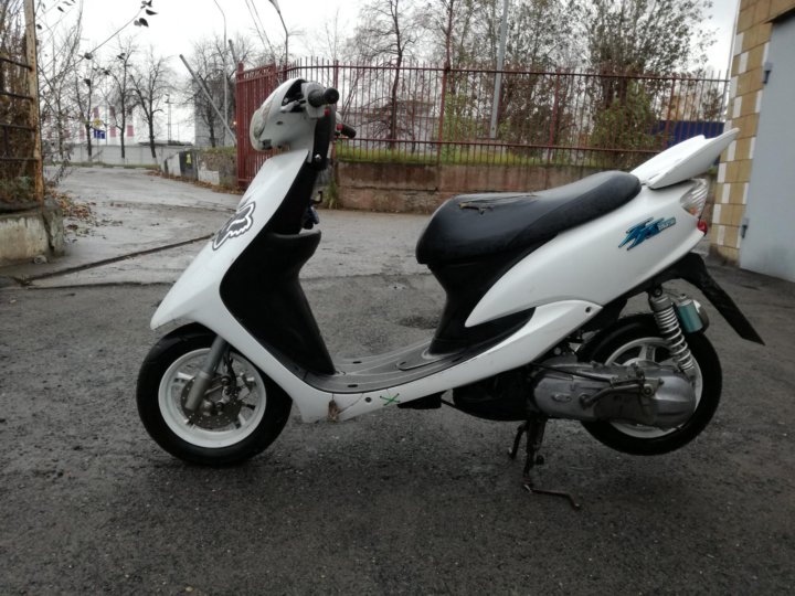 Yamaha ZR 50