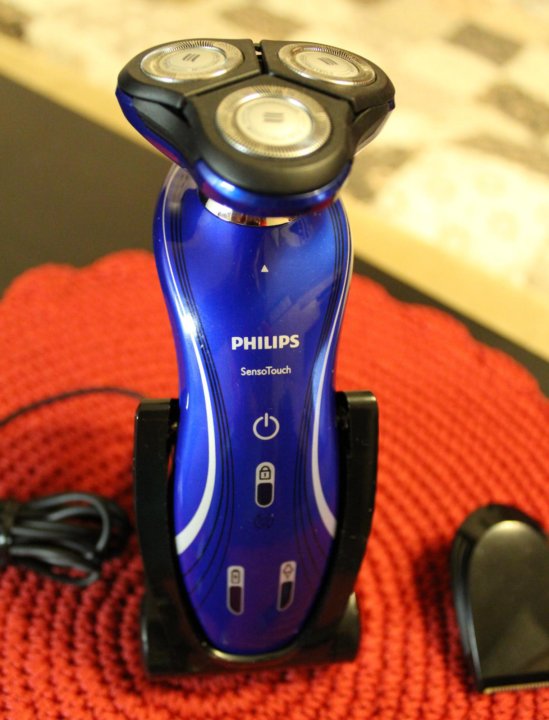 Philips rq 1150 не бреет
