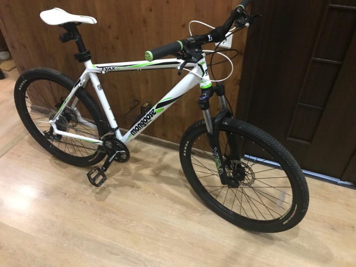 mongoose tyax comp 2010