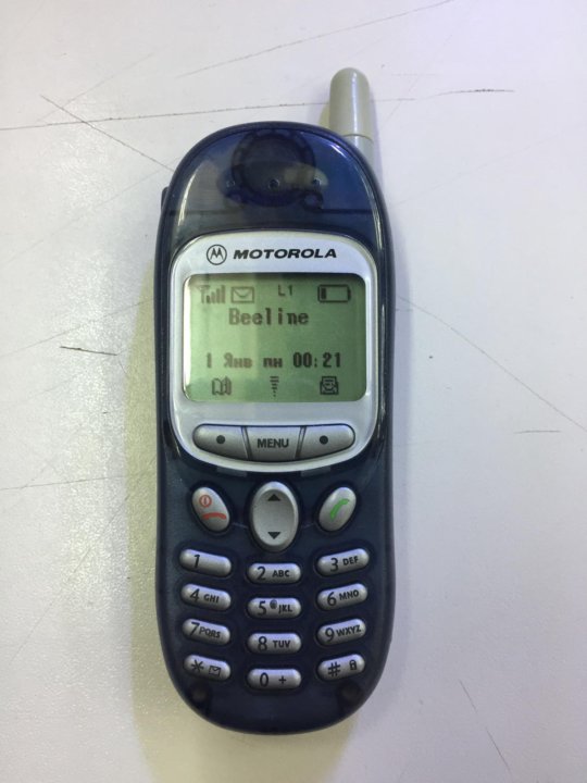 Корпус Motorola T190 (класс АА)