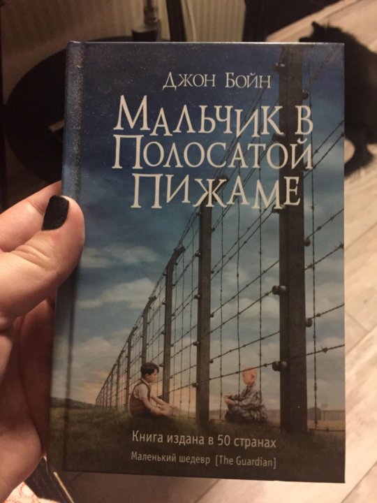 Презентация по книге мальчик в полосатой пижаме