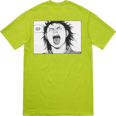 Akira supreme pill tee hotsell