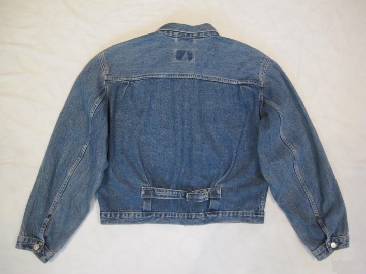 levis denim jacket type 1