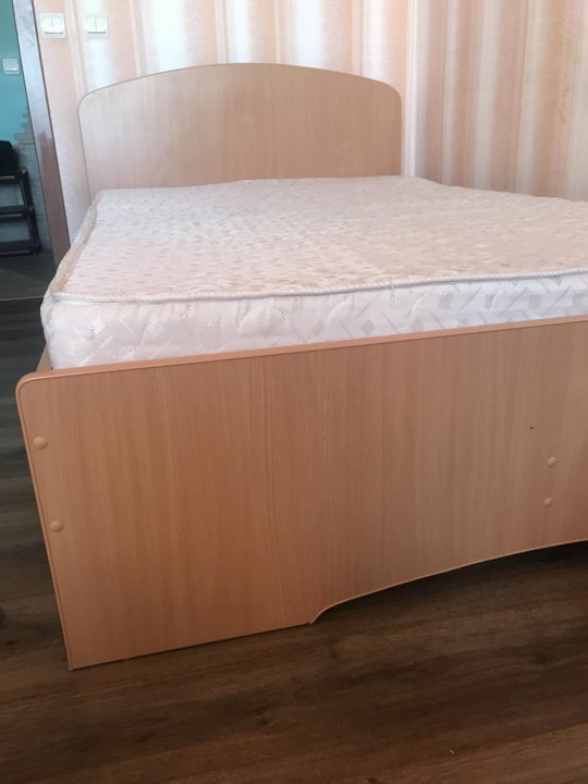 Авито Топки Кровать Полуторка Цена Фото