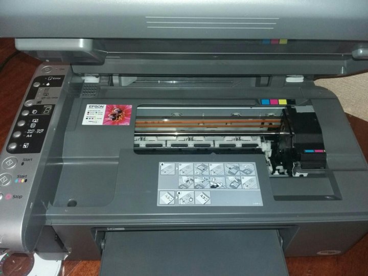scaricare driver stampante epson stylus dx4000