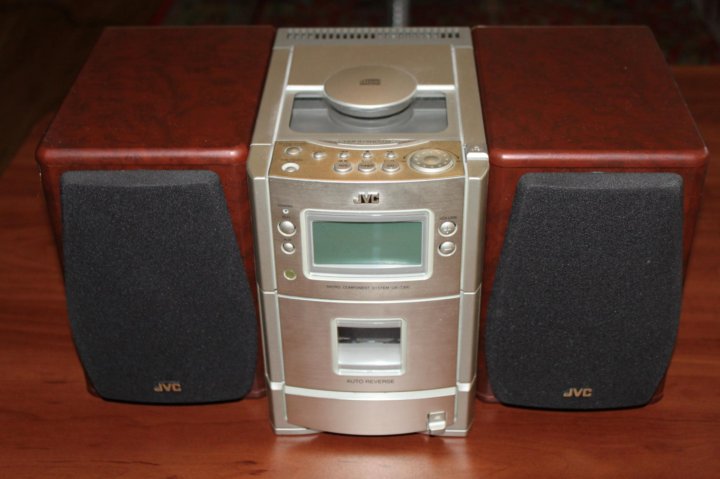 Jvc ux 150 как разобрать колонки Микросистема JVC UX - T300 - купить в Перми, цена 3 000 руб., продано 17 ноября 