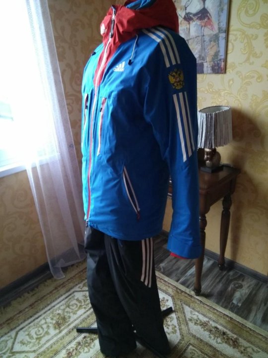 Зимний спортивный костюм adidas 1151 48