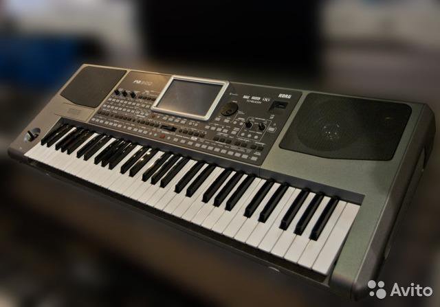 Korg Pa900 Styles