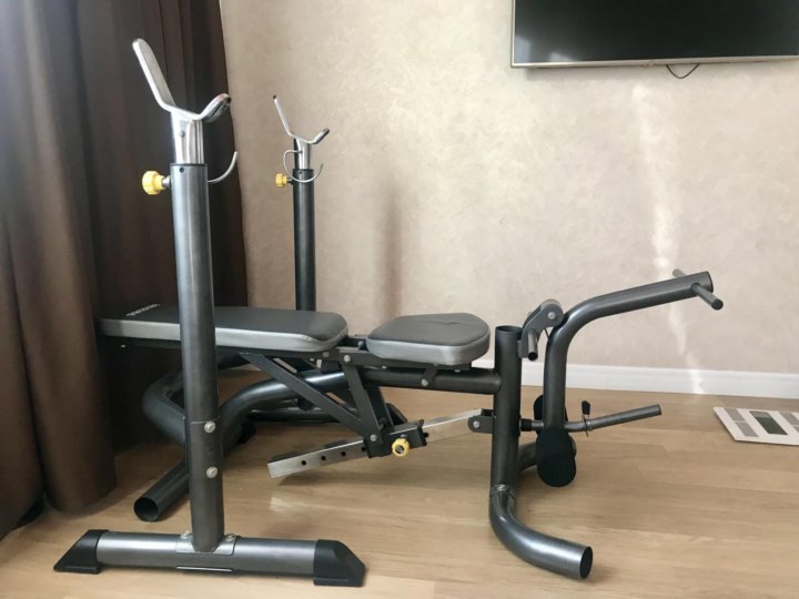 Utility Bench 17tsub8000 скамья для жима