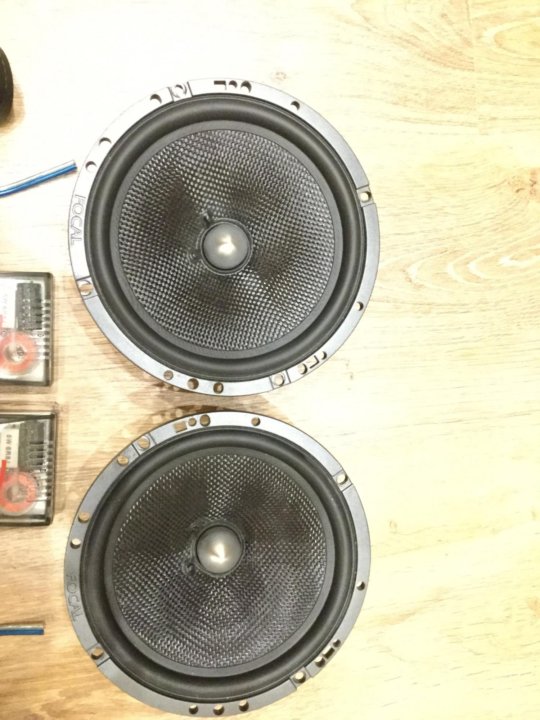 Focal access 165 a1. Focal access Twin 25 a1.