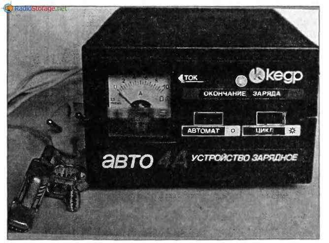 Зарядное устройство кедр авто 10а инструкция схема как пользоваться