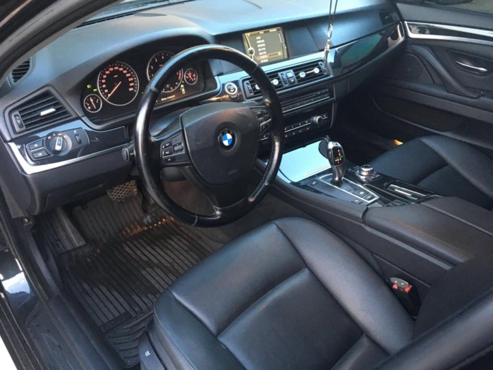 Прошить евро 2 bmw 523i f10