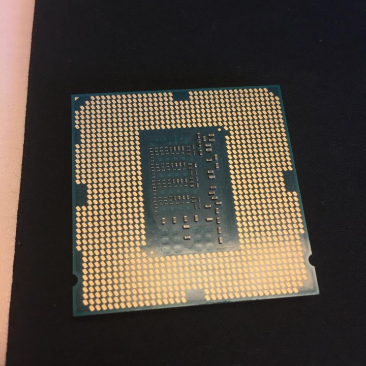 Процессор intel core i7 4790k. 