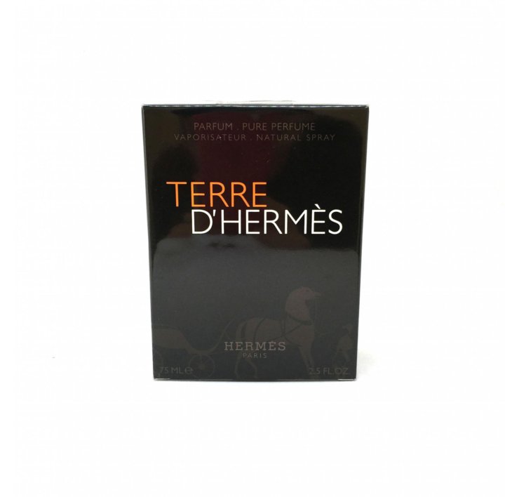 Rozetkaua парфюмированная вода для мужчин Hermes Terre Dhermes