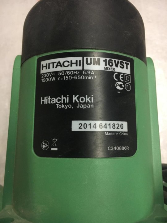 Миксер hitachi