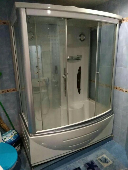 Душевая б у