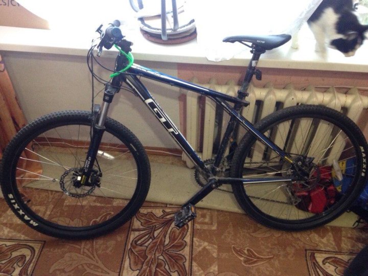 gt avalanche 3.0 2017